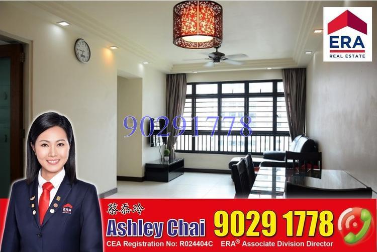 Blk 438B Sengkang West Avenue (Sengkang), HDB 4 Rooms #139792892